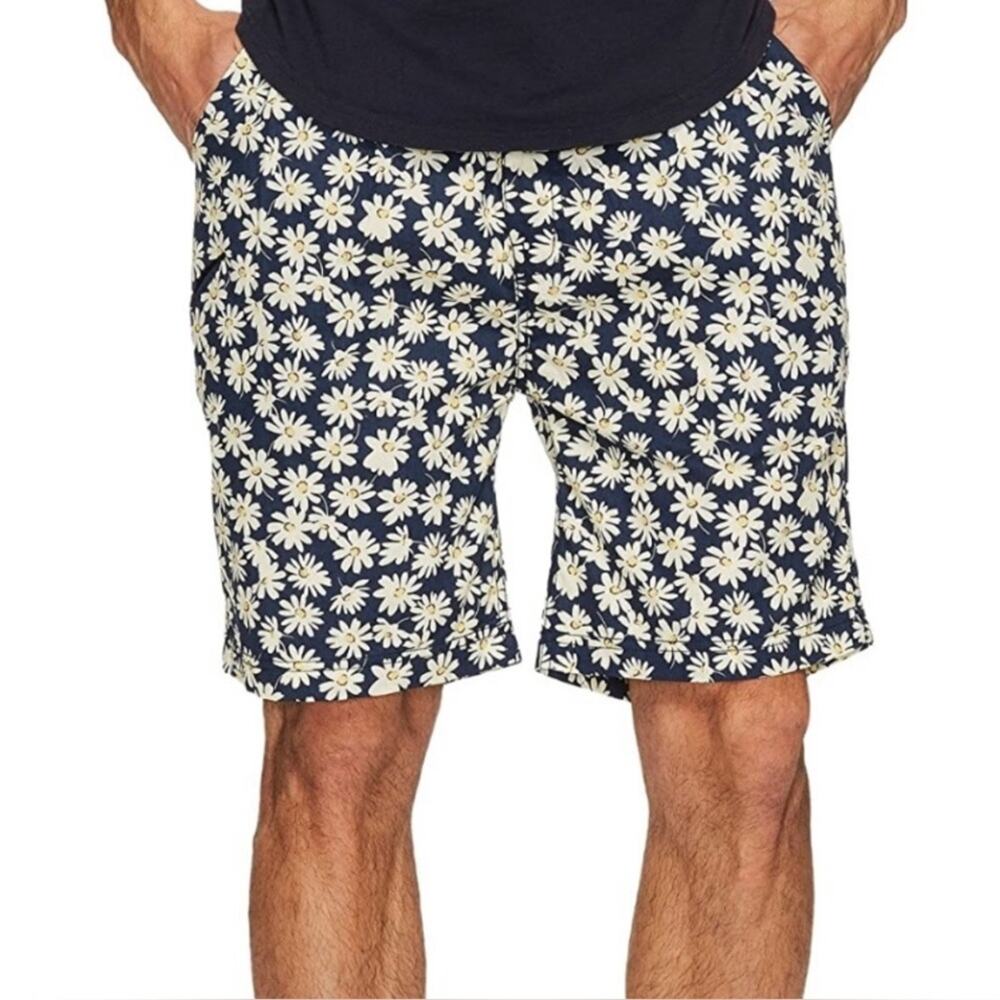 Publish Men’s Daisy Shorts Size 34